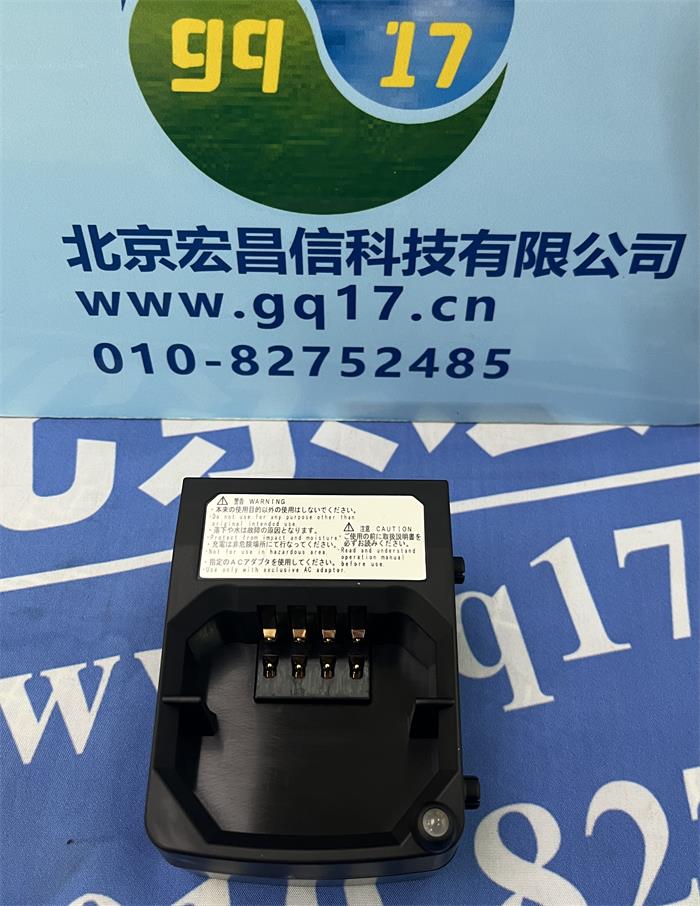日本理研riken GX-6000L 便攜泵吸式復合氣體檢測儀充電器